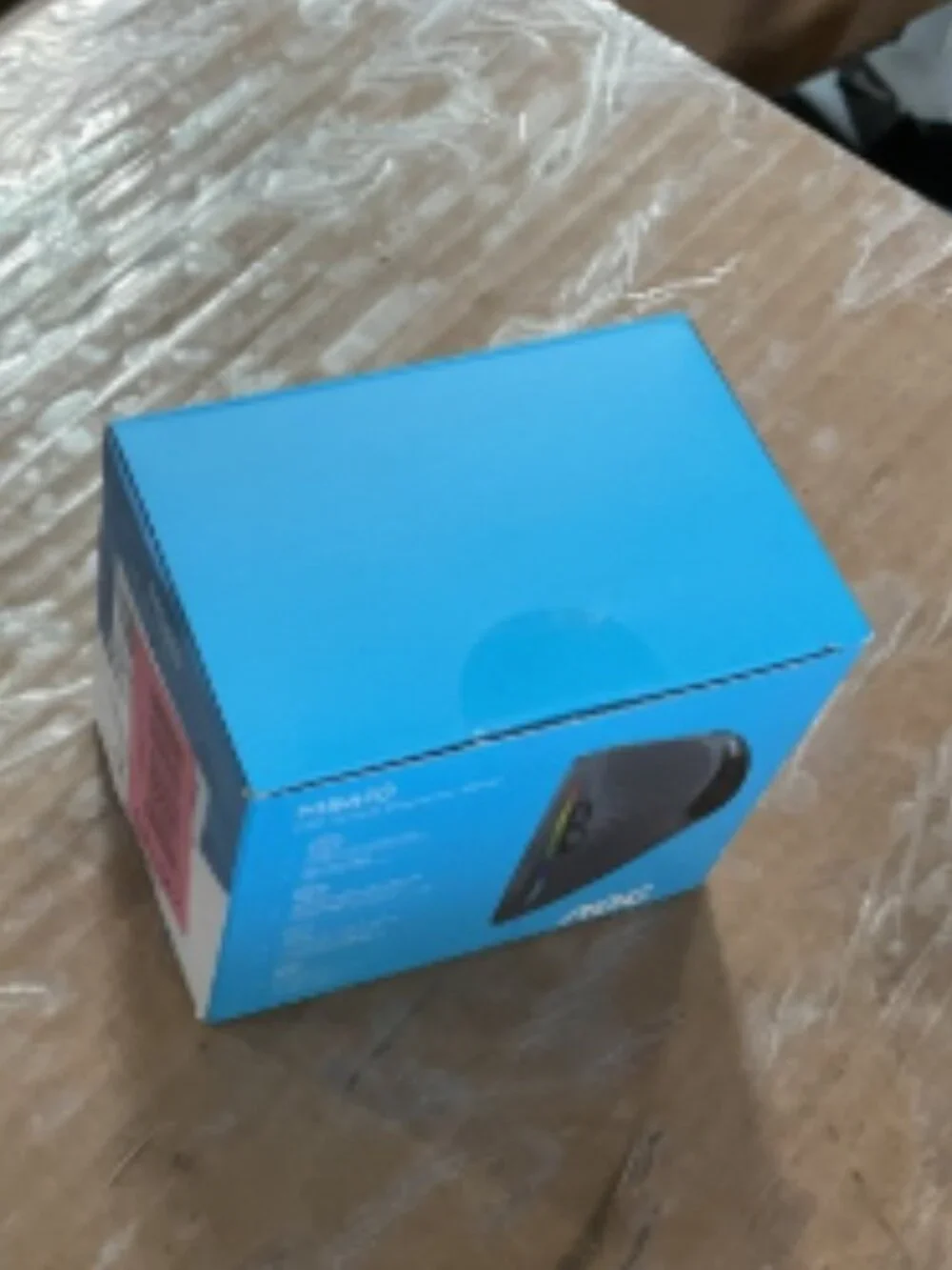 AOC 2.4GHz Ergonomic Mouse, Wireless Bluetooth Vertical Mouse for Work New